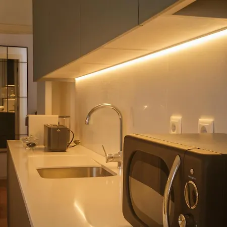 Vintage 2-bed With Music Apartamento Fundão