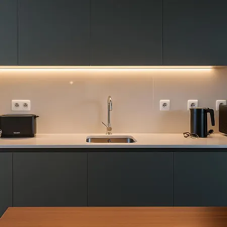 Vintage 2-bed With Music Фундан