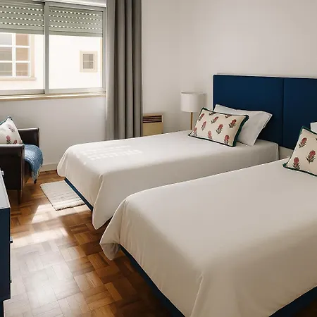 Апартаменты Vintage 2-bed With Music *