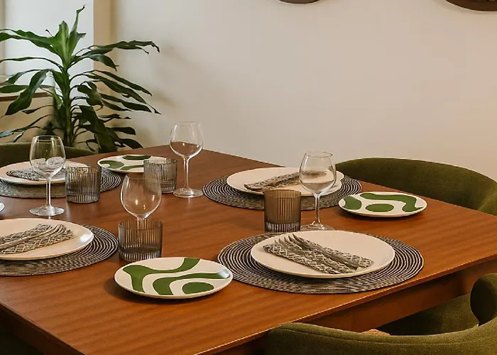 Vintage 2-bed With Music Apartamento