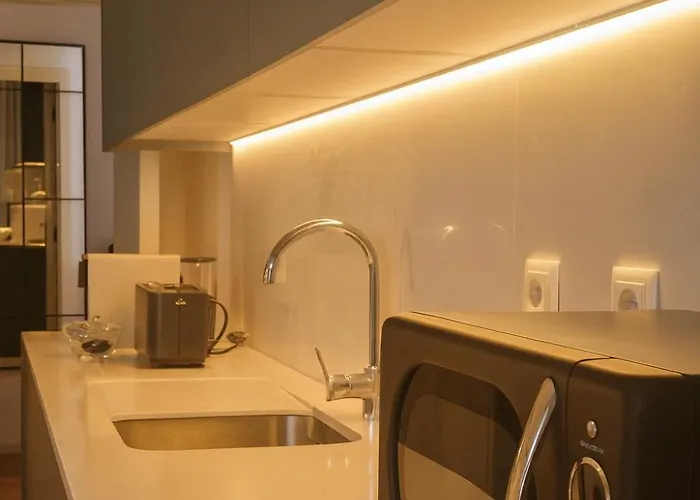 Vintage 2-bed With Music Apartamento Fundão