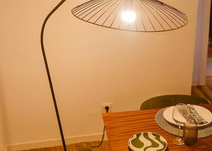 Appartamento Vintage 2-bed With Music Fundão