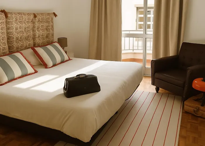 Apartamento Vintage 2-bed With Music *