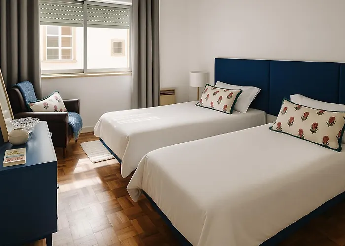 Apartamento Vintage 2-bed With Music *