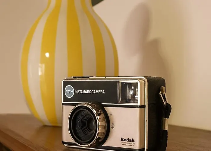 Apartamento Vintage 2-bed With Music *